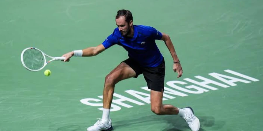 Ходар — Медведев. Прямая трансляция матча ATP