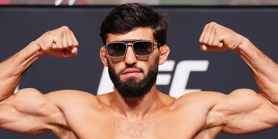 Российский боец UFC стал лауреатом премии мэрии Лос-Анджелеса