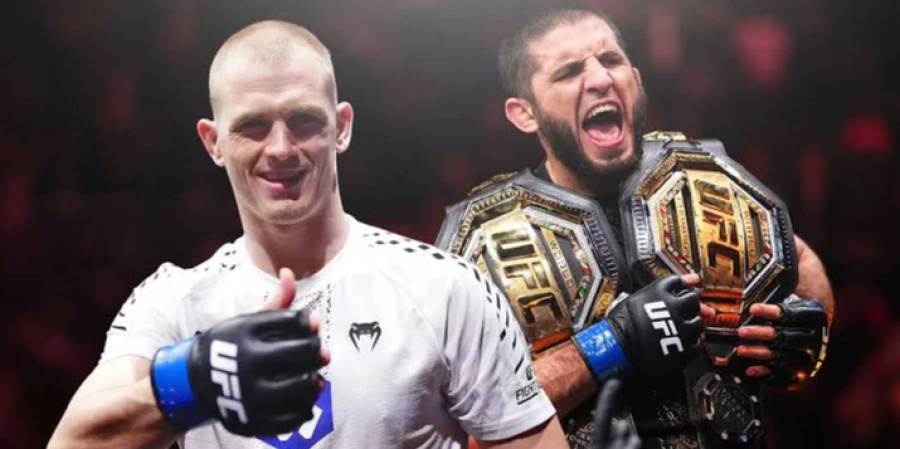 Экс-соперник Рахмонова получил предупреждение перед титульным боем UFC