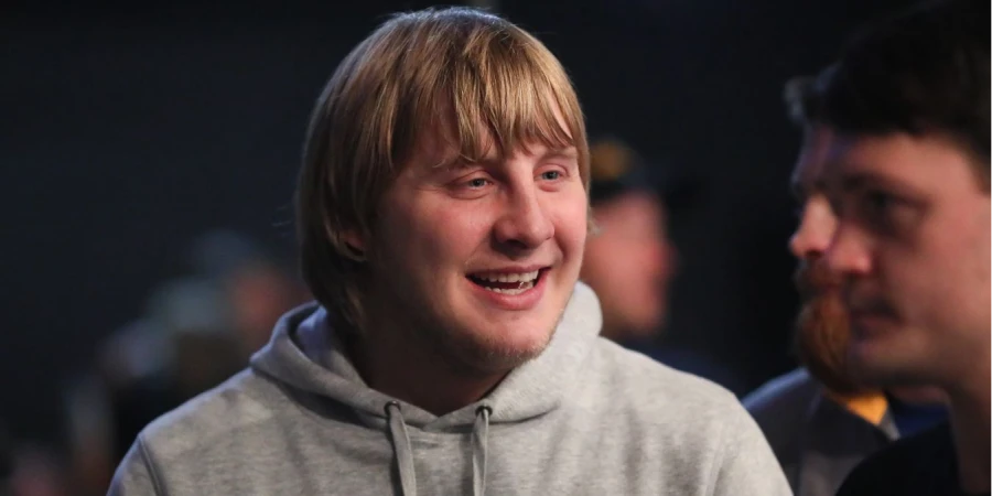 Британский боец UFC Пэдди Пимблетт сравнил себя с Хамзатом Чимаевым