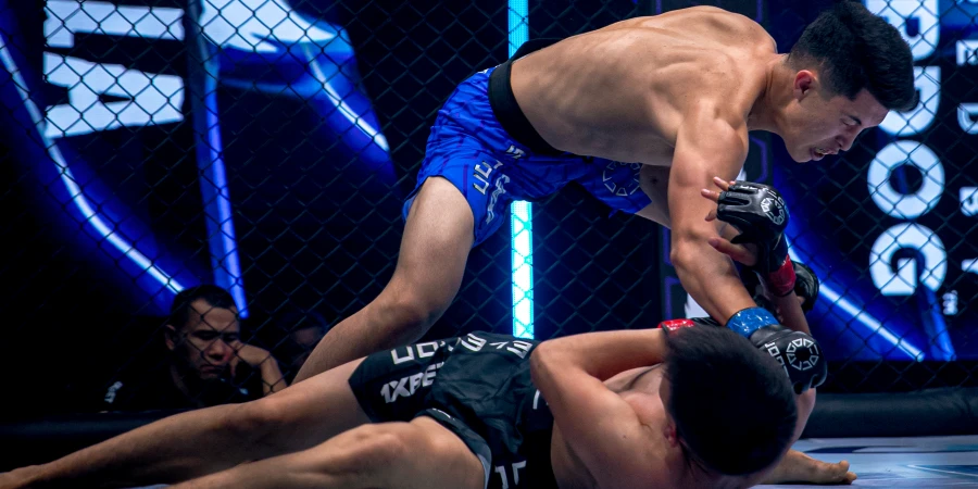 Нокаут определил сильнейшего в противостоянии Казахстана и Узбекистана