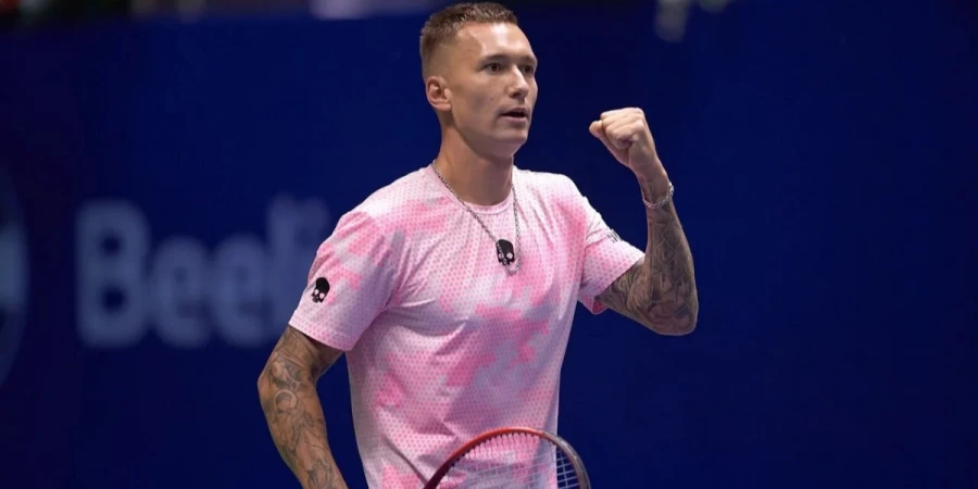 Денис Евсеев Италиядағы турнирде сәтсіз өнер көрсетті