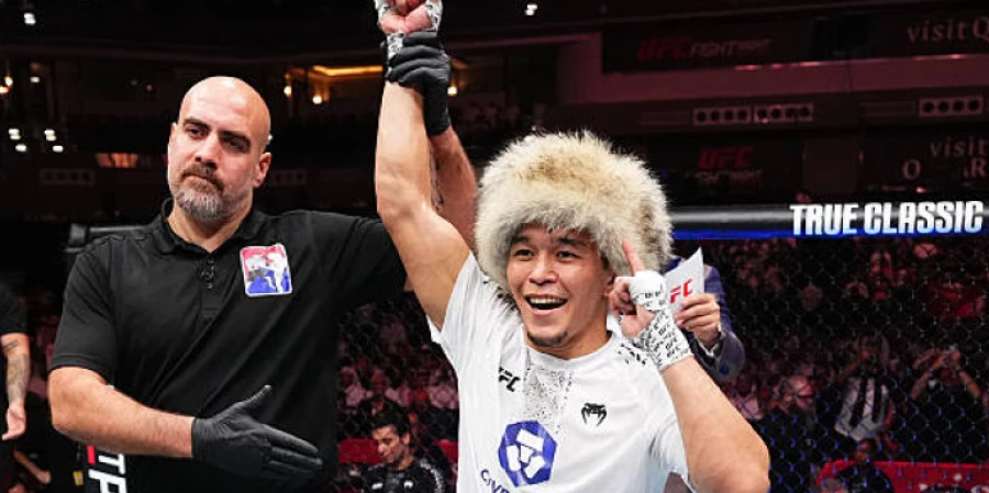 Асу Алмабаев: Мен жекпе-жектен ешқашан бас тартқан емеспін