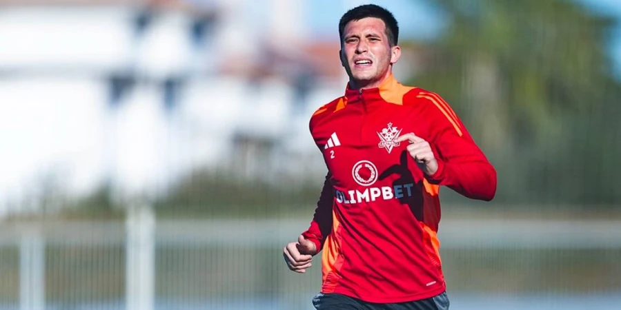 «Ақтөбе» ойыншысы командадан кетті