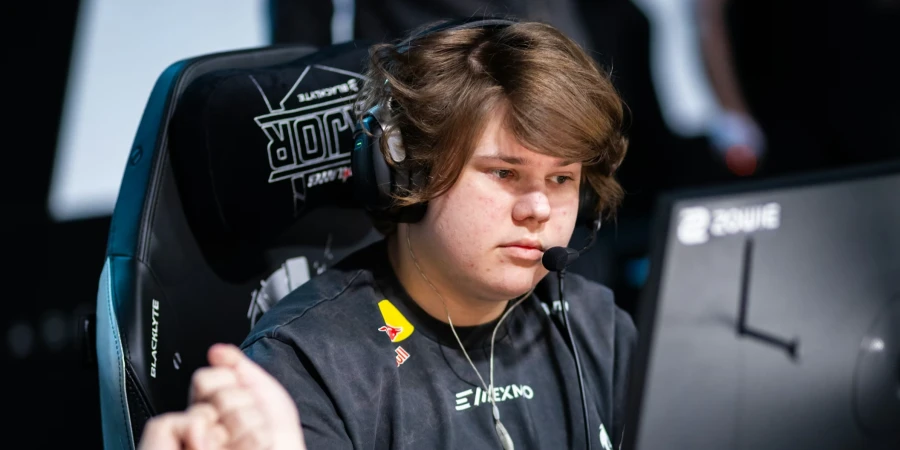 Zweih оценил свой переход в PARIVISION на BLAST Bounty 2026