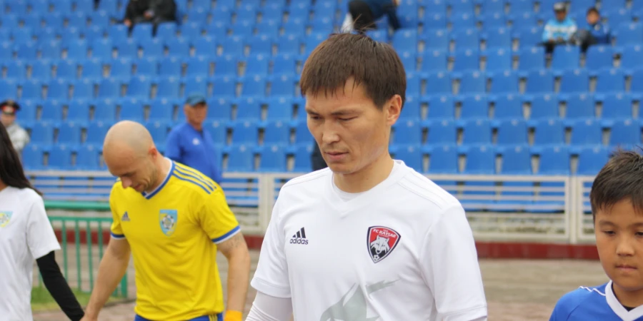 Названа истинная причина ухода капитана «Кайсара» в другой клуб