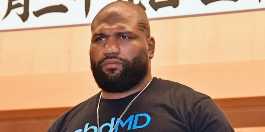 Легенда UFC Rampage Джексон успокоил фанатов: «Сын вернулся домой и он в порядке»