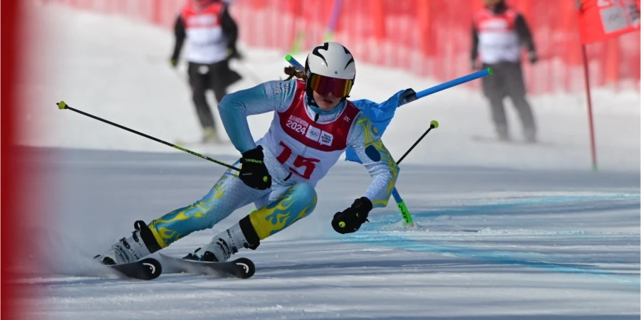 Скороходова показала шестой и восьмой результаты на международном турнире