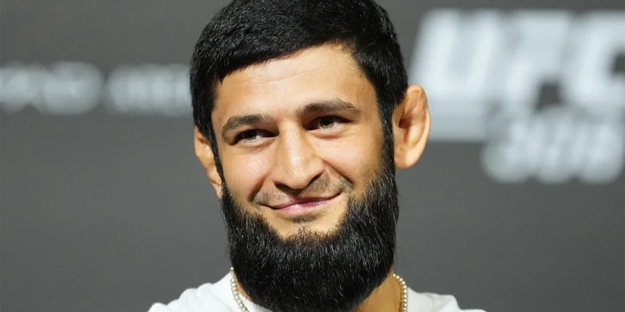 Чемпион UFC Алекс Перейра вызвал Хамзата Чимаева на бой по грэпплингу