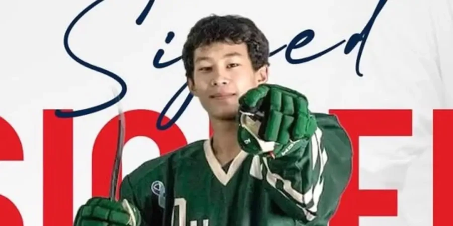 Қазақстандық жас хоккейшінің командасы Канада чемпионатында сәтсіз матч өткізді