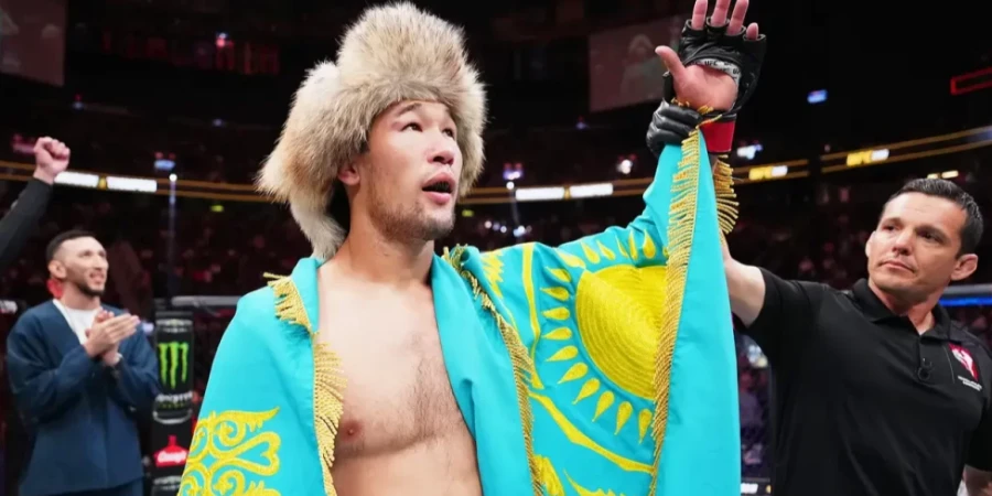 Шавкат Рахмонов озвучил план завоевания титула UFC