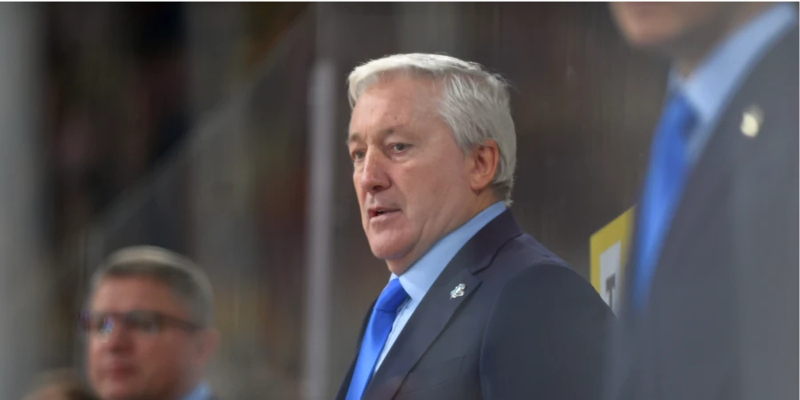 Наставник «Барыса» на Матче Звезд напомнил почему с ним стоит считаться