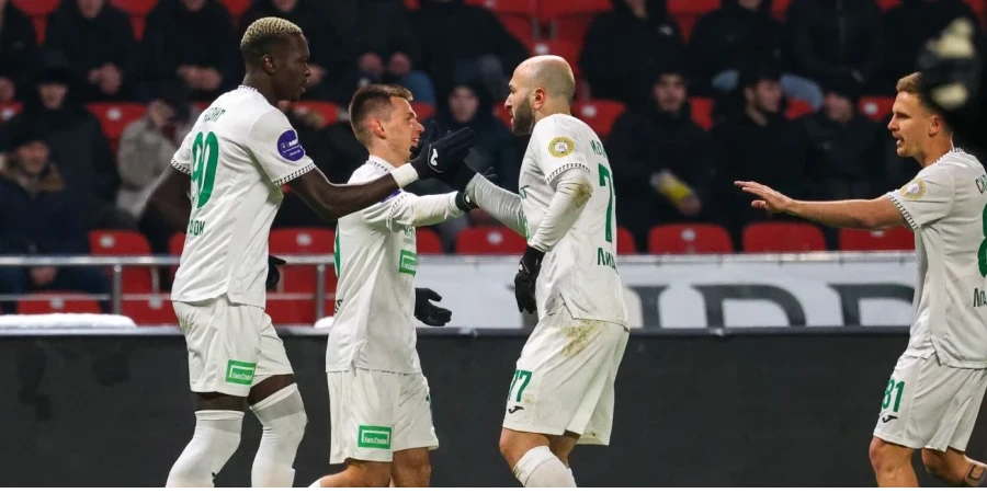 Самородовтың командасы өз алаңында ЦСКА командасын жеңді