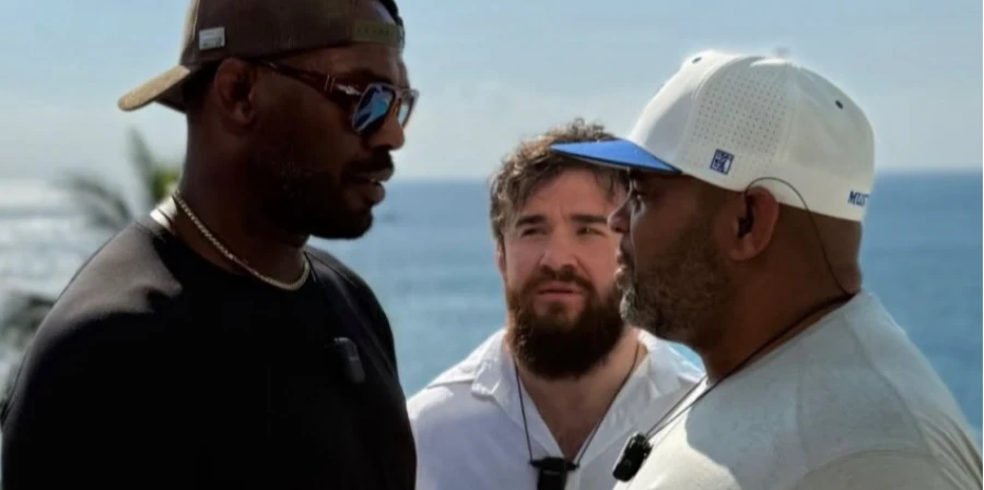 Кормье заявил, что готов победить Джонса в новом промоушене