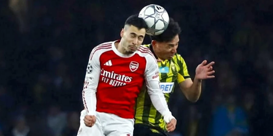 Битва на «Эмирейтс»