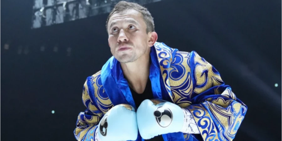 Головкин не исключает возвращение на ринг даже в роли президента World Boxing