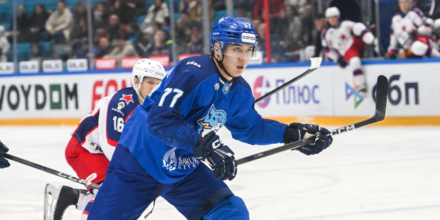 Очередное испытание для «Барыса»: прогноз на матч с «Нефтехимиком»