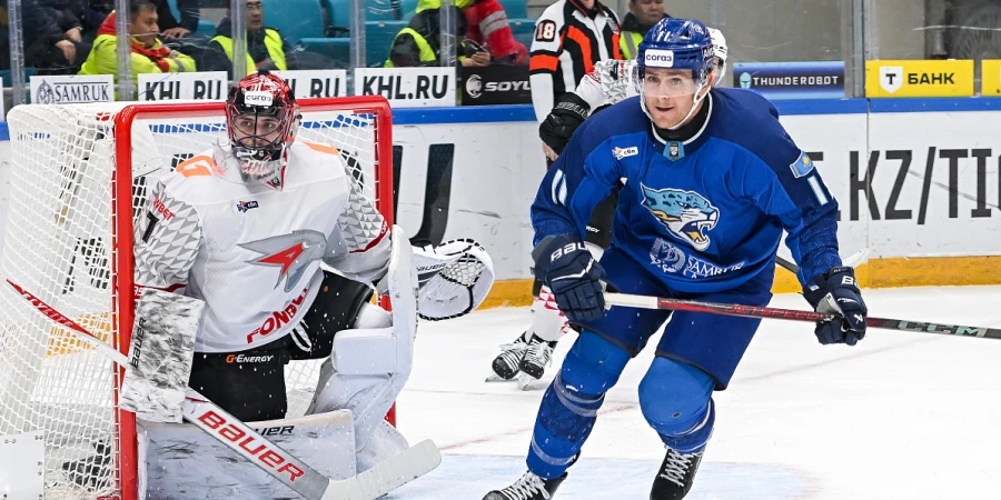 Эксперт рассказал сколько очков заберут «барсы» у «Авангарда»