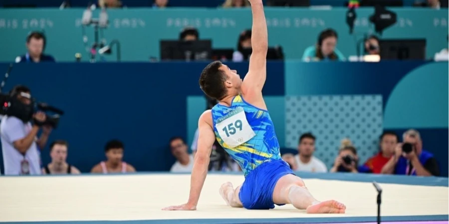 Спорттық гимнастика: Әлем кубогына қатысатын қазақстандық спортшылар анықталды