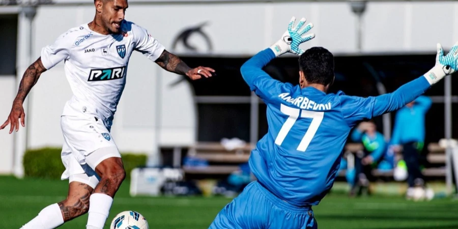 Прямая трансляция матча Локомотив — Пари НН в РПЛ