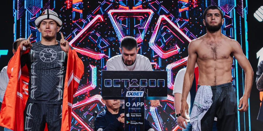 Поединок на OCTAGON 85 завершился жестким удушающим