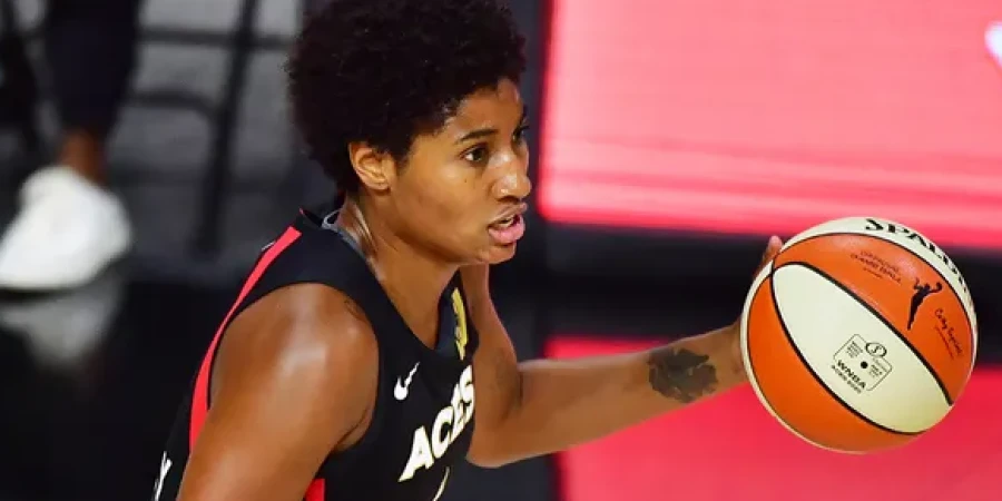 Звезда WNBA закрывает главу жизни в Джорджии