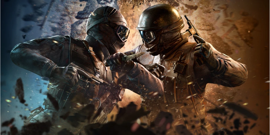 Rainbow Six Siege снова взломали — игроки получают баны на 67 дней