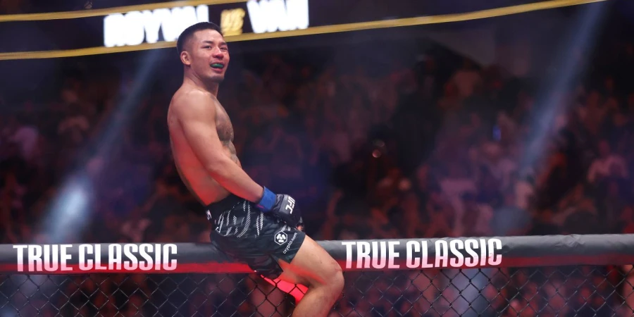 В UFC объявили, когда состоится титульный поединок Джошуа Ван - Тацуро Таира