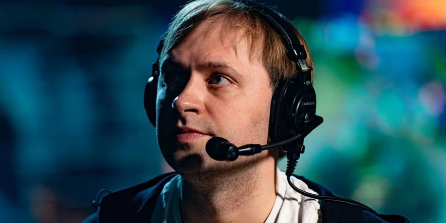 NS оценил игру керри восточноевропейского коллектива по Dota 2