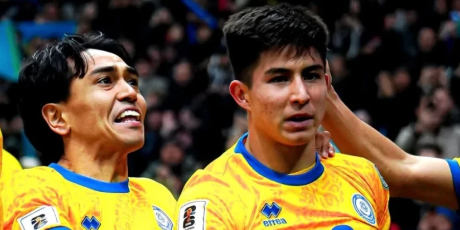 УЕФА Қазақстан - Бельгия матчы жайлы пікір білдірді