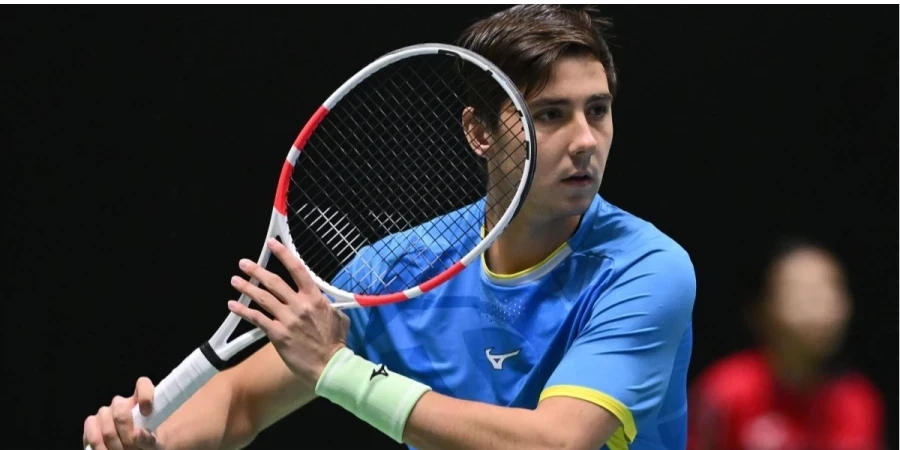 Александр Шевченконың Монте-Карлода өтіп жатқан турнирдегі кездесуінің тікелей трансляциясы