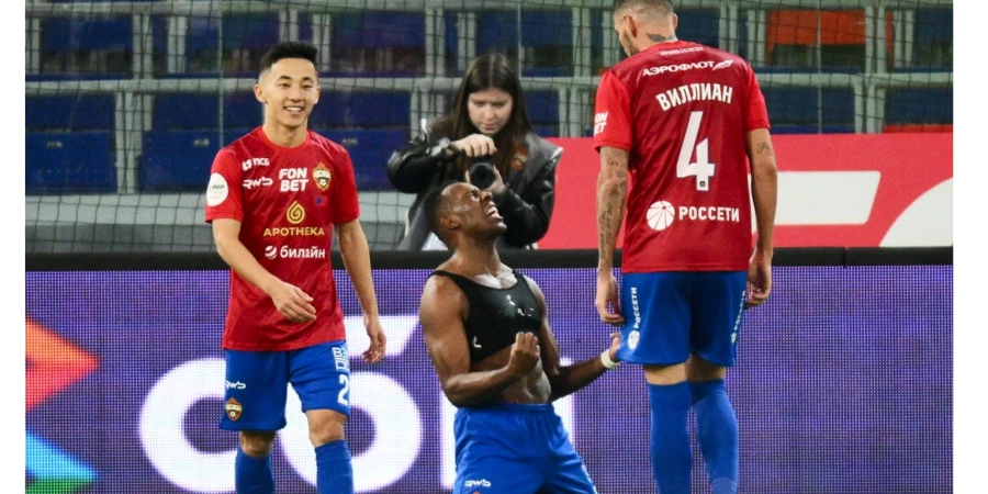 Прямая трансляция кубкового матча ЦСКА — Динамо Махачкала в ¼ финала Пути Регионов