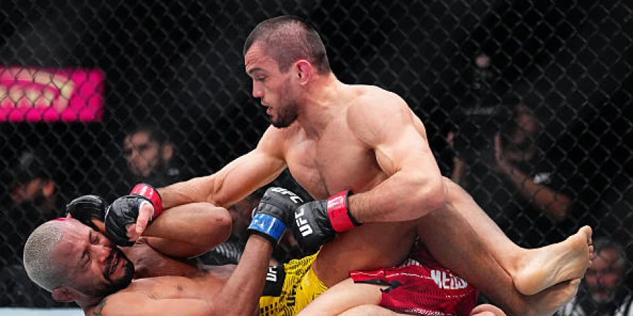 Видео полного боя, или как Умар Нурмагомедов победил Фигейреду на UFC 324