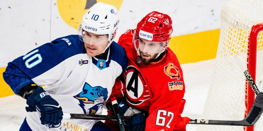 Барыс возвращается после перерыва с выездного успеха