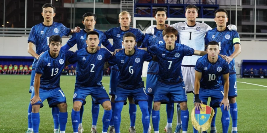 Молдова — Казахстан. Прямая трансляция квалификации EURO 2027