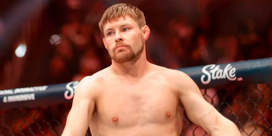 Саид Нурмагомедов уступил Брайсу Митчеллу на турнире UFC в ОАЭ