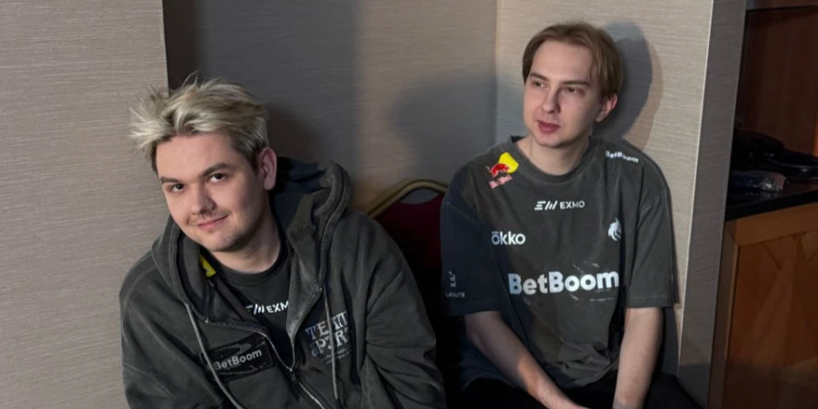 RAMZES666 отметил форму Team Spirit и возвращение Larl