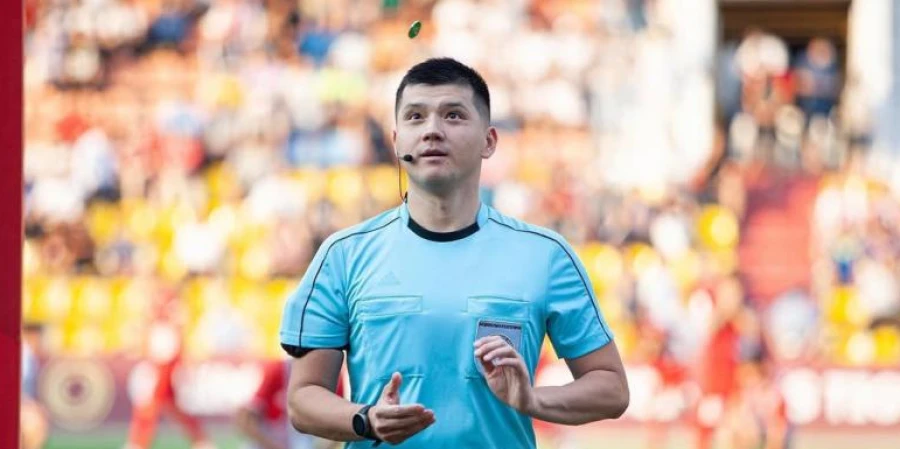 «Тобыл» - «Астана» ойынында кімдер төреші болатыны анықталды