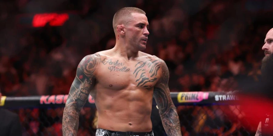 «Я бы ничего не изменил»: Порье вспомнил путь в UFC