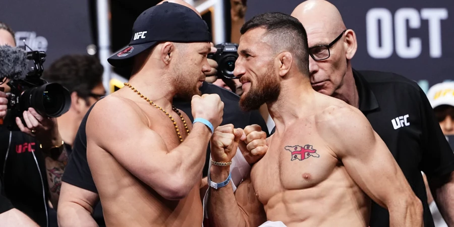 UFC 333. Петр Ян — Мераб Двалишвили: титульная схватка в третьем акте принципиального противостояния