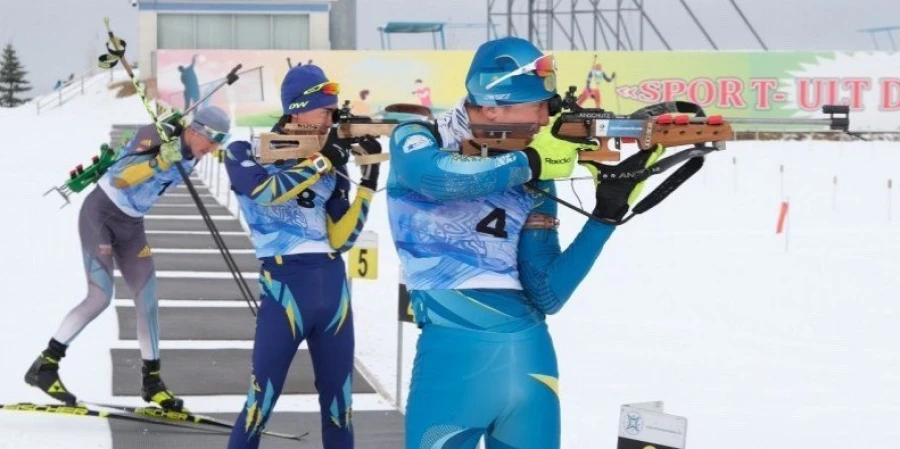Қазақстан биатлон құрамасы әлем кубогының алғашқы кезеңіне қатысады