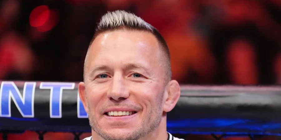 Жорж Сен-Пьер может вернуться в UFC