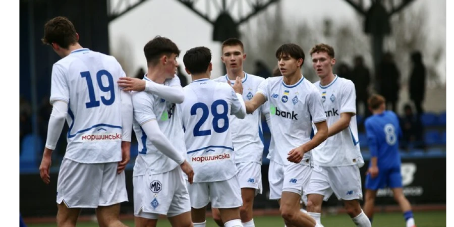 Прямая трансляция матча Кудровка — Динамо Киев в УПЛ