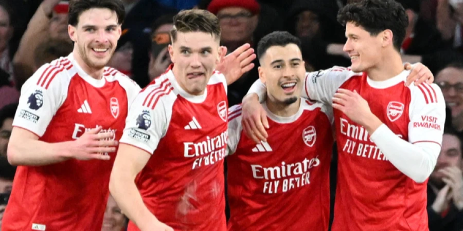 «Арсенал» өз алаңында жеңіске жетті