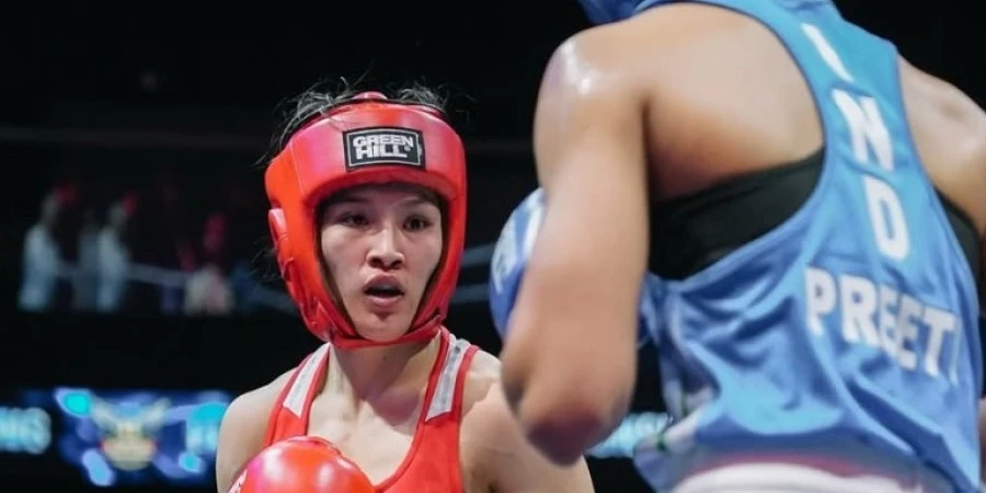 Казахстан понес две потери в первый день чемпионата Азии по боксу