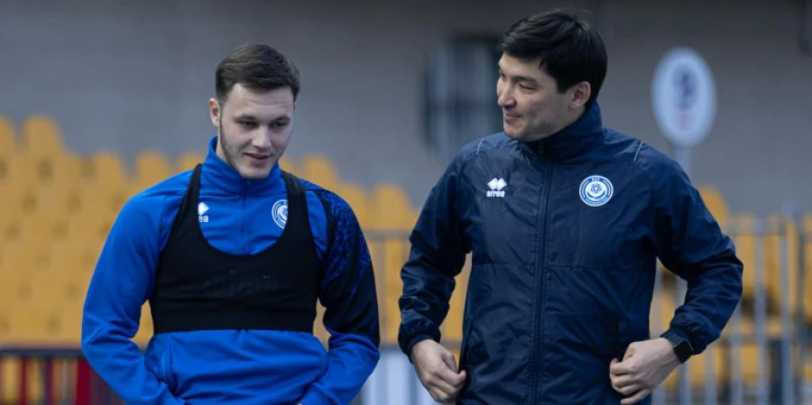 Елдос Ахметов: Ұлттық құрама ойындары әрқашан ерекше өтеді