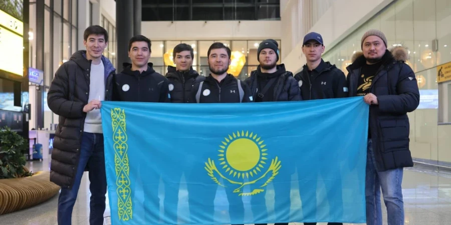 Қысқы Олимпиадада бақ сынаған отандастарымыз елге оралды