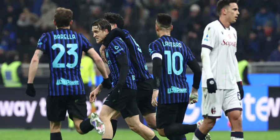 Италия А сериясы: «Интер» көшбасына оралды