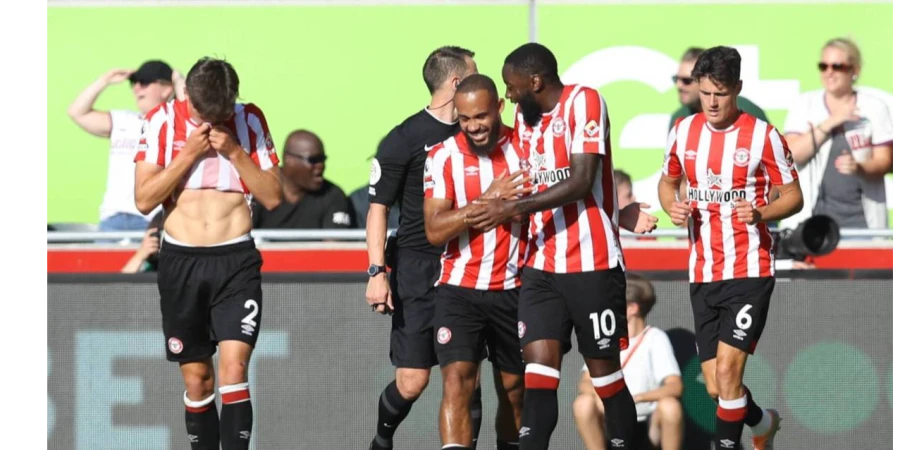 Прямая трансляция матча Брентфорд — Ньюкасл в АПЛ