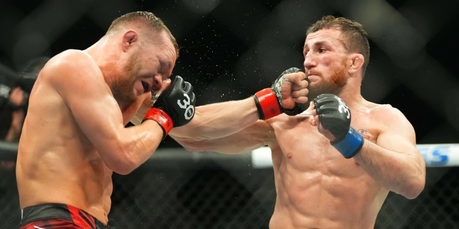 Прямая трансляция громкого турнира UFC 323 с главным боем Ян – Двалишвили 2